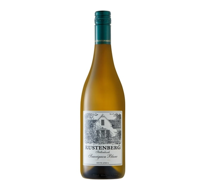 Someone’s in a Makro Rustenberg Sauvignon Blanc (6 x 750ml) Mood