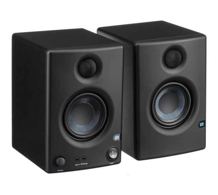 Someone’s in a Makro PreSonus Eris E3.5 3.5inch Powered Studio