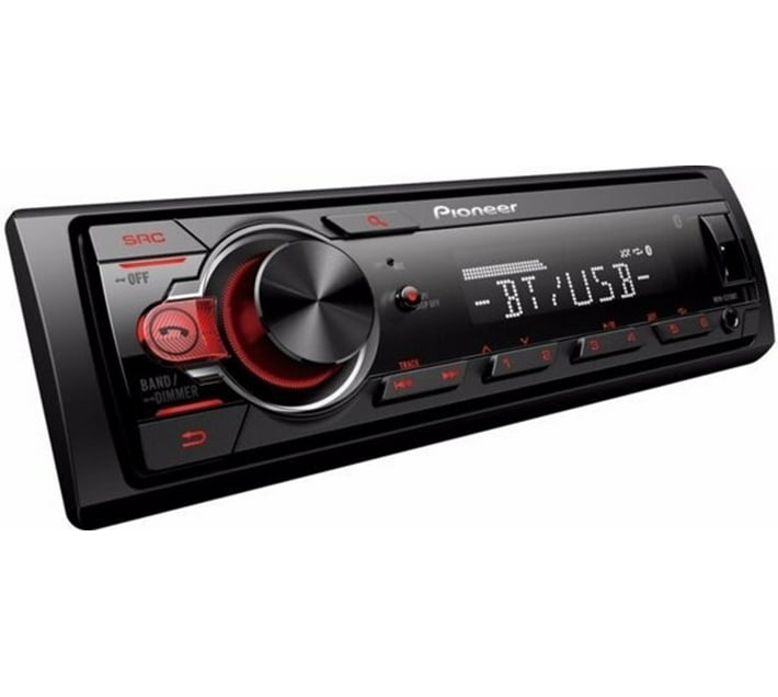 Pioneer MXTS216BT Car Stereo (Single Din) Makro