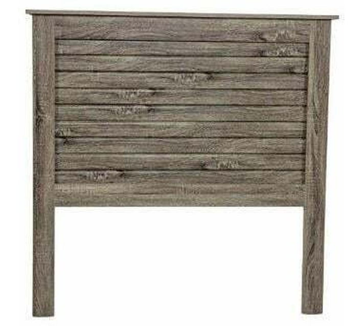 me&co Brooklyn Double Headboard Bed Frame (Furniture Accessories, Wood