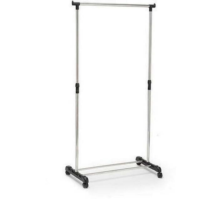 Generic Aluminium Wall Cloth Dryer Stand CR785 (1 Tier) Makro
