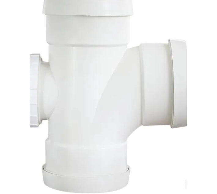 Shrine Enterprises 08611210 100 mm Plumbing Pipe (Polyvinyl Chloride ...