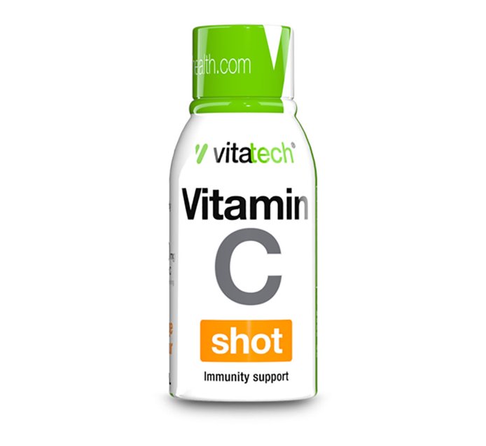 Vitatech 60 ml Vitamin C Shot Makro