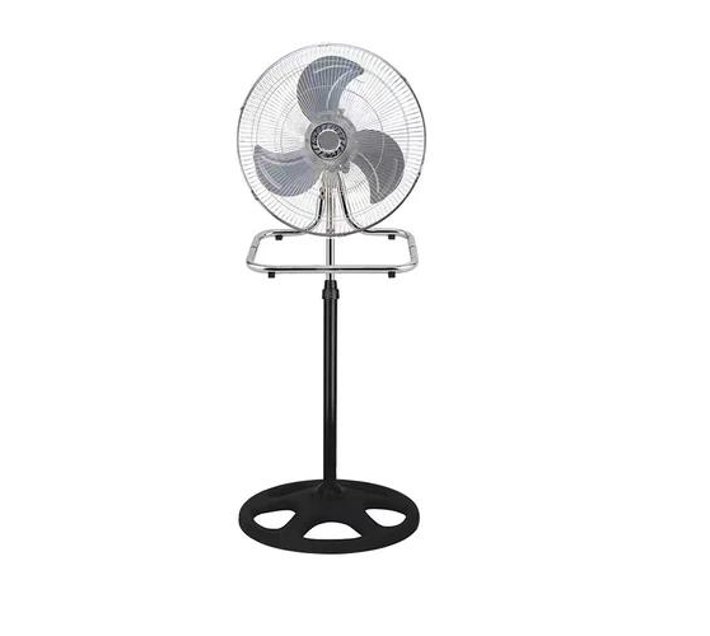 Someone’s in a Makro Milex ThreeinOne Fan (Wall, Floor & Pedestal) Mood