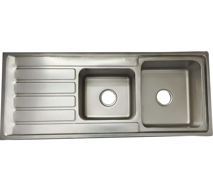 Designer Concepts Vessel Sink Wash Basin (Silver) Makro