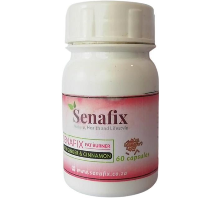 Senafix Fat Burner Capsules for Weight Loss Makro