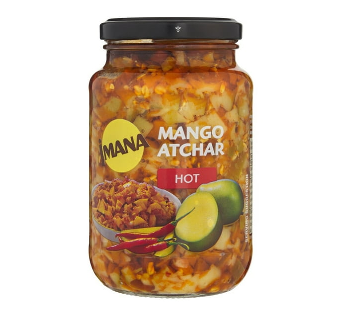 Miami MANGO ATCHAR 400G HOT | Makro