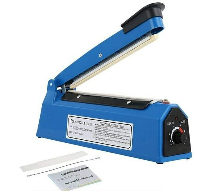 Generic S09 Manual Vacuum Bag Sealer Makro