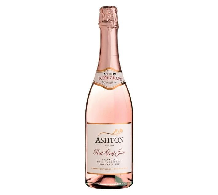 Someone’s in a Makro 6 X Red Grape Juice cork Mood