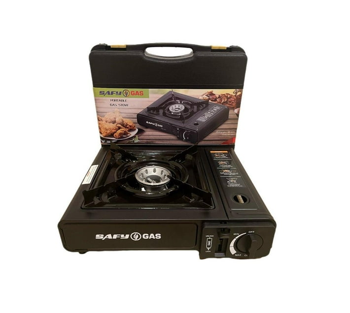Safy BDZ155A Camping Portable Gas Stove Makro