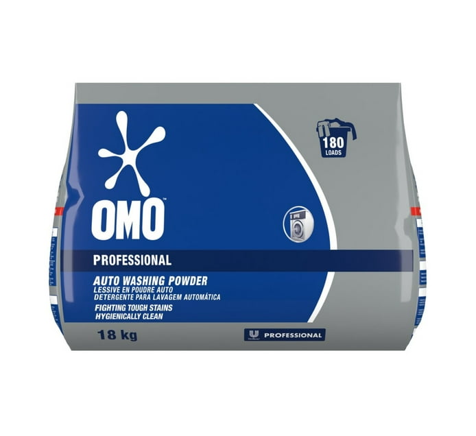 Buy Omo Auto Washing Powder (18 kg) in Bulk | Makro Business