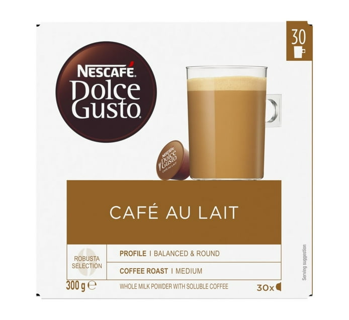 Someone s in a Makro Nescafe 1 x 300 349g Dolce Gusto Capsules Mood