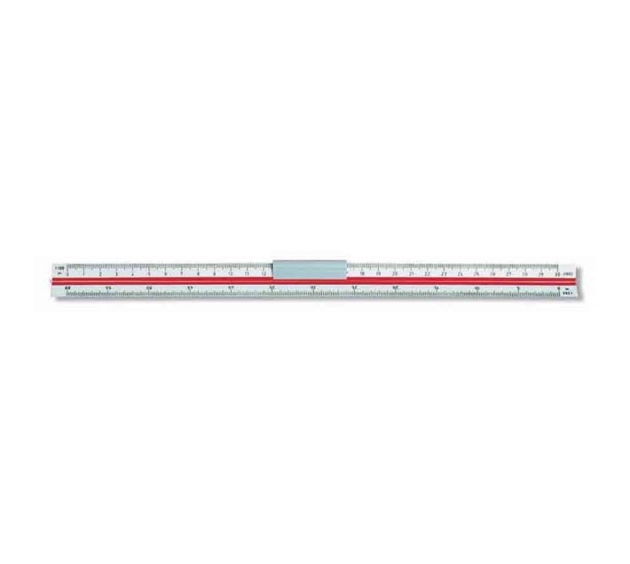 Someone’s in a Makro Scale Ruler 603 Geographical College Mood
