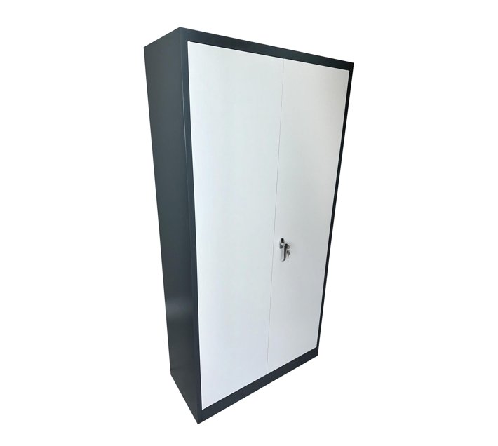 Someone’s in a Makro Steel Stationery Cupboard Grey/White Mood