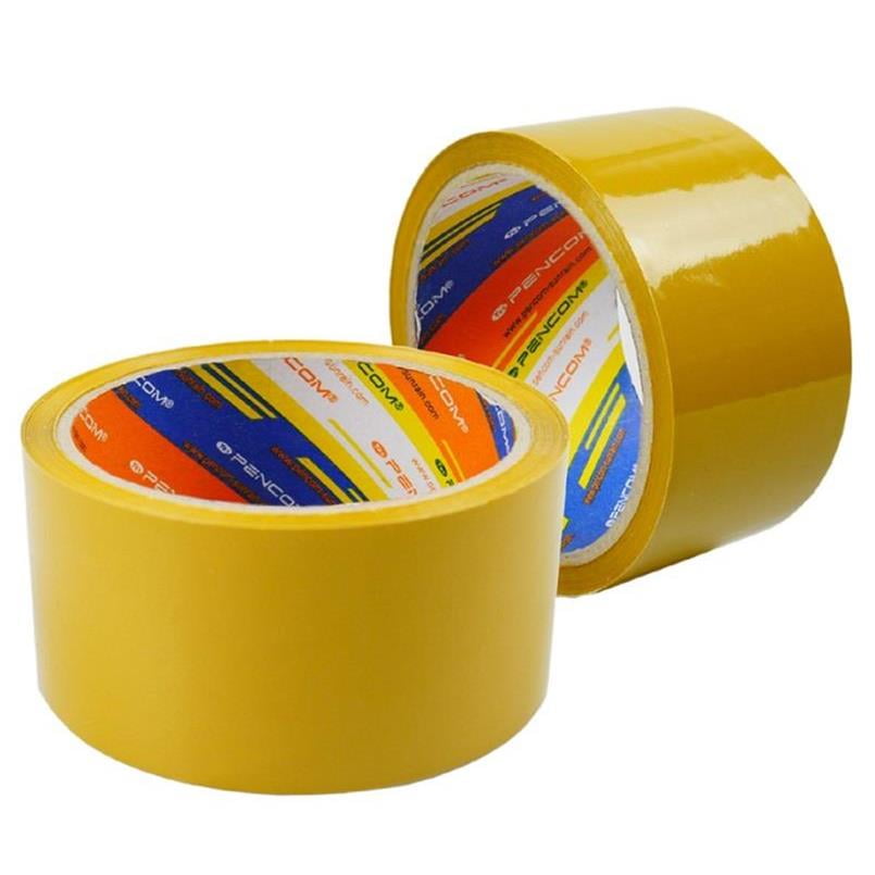 Pencom - Buff Packaging Tape 48mm X 50m (Pack Of 6) | Makro