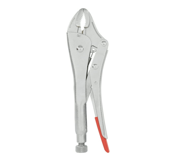 Someone’s in a Makro Mastercraft 250 mm Locking Pliers Mood