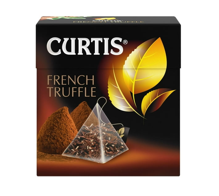 Curtis French Truffle Tea 34g | Makro