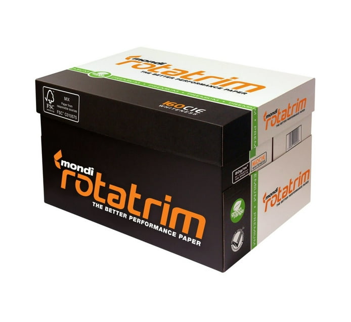 Rotatrim A3 Bond Paper 80 gsm | Makro