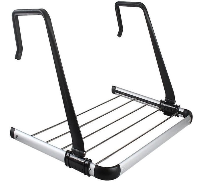 Generic XF0886 Stainless Steel Rack Shelf For Bathroom | Makro