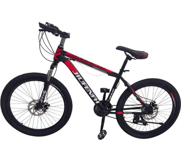 Jiufeng 24inch Bicycle With Gears And Shocks 24 inch (21 Gear ...