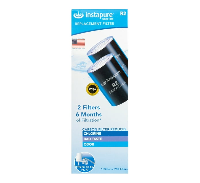 Someone’s in a Makro Instapure Water Filter Cartridges 2Pack Mood