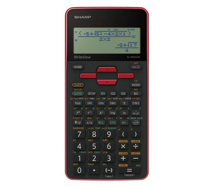 Makro best sale scientific calculator