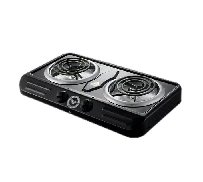 Someone’s in a Makro Diamond 2 Plate Electric Stove Mood