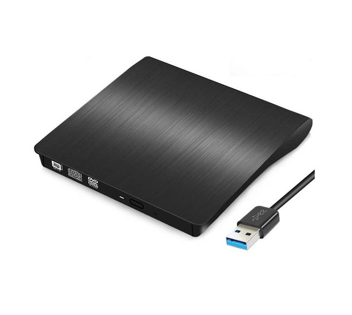 Zatech USB 3.0 External DVD Writer Makro