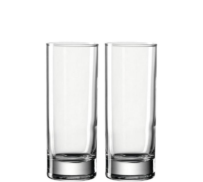 Someone’s in a Makro Leonardo Gin Fizz Everyday Highball Glasses 340ml