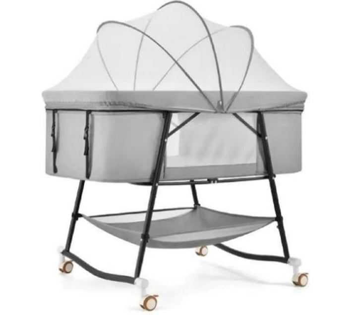 Phronex 3 in 1 with Quick Height Adjustment and Mosquito Nets