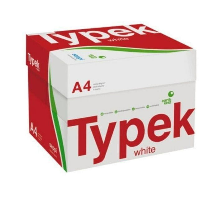 A4 TypeK paper 80gsm (box) | Makro