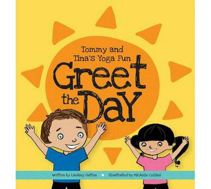 Greet the Day (Hardback) Makro