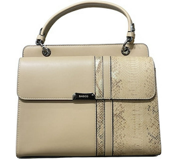 Bag beige best sale