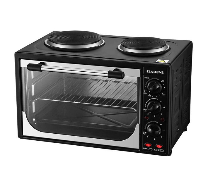 Diamond Brand 30 Litre Mini Kitchen Oven Makro