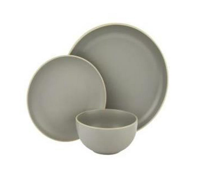 Stoneware Crockery Set 12 Piece | Makro