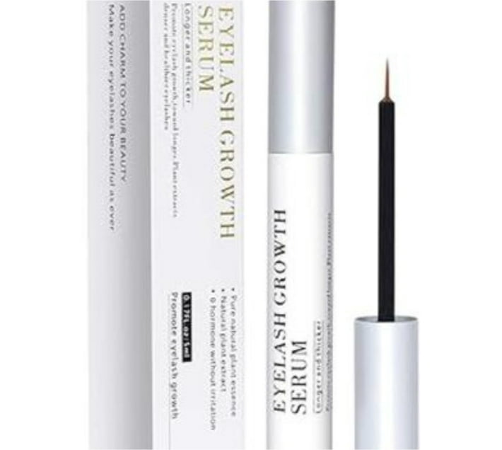 GlamClick Eyelash Serum 5 ml (Clear) Makro