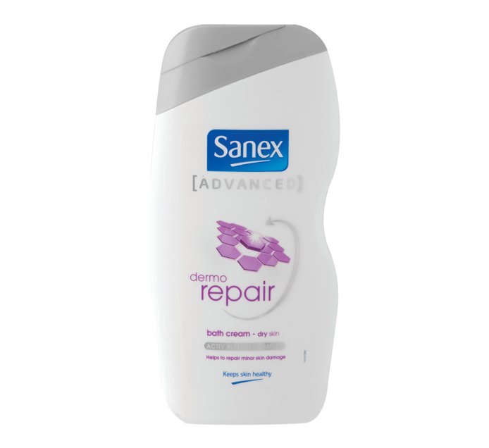 Someone’s in a Makro Sanex Shower Gel Advanced Repair (1 x 500ml) Mood