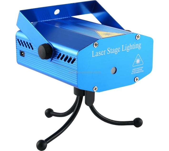Mini laser stage lighting ,holographic laser ZAR64 () Makro