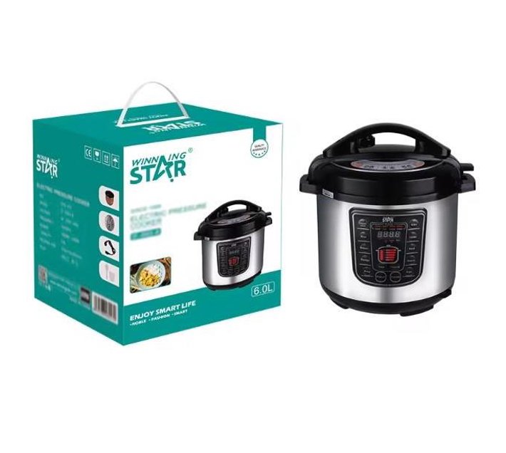 Someone’s in a Makro Electric Pressure Cooker Mood