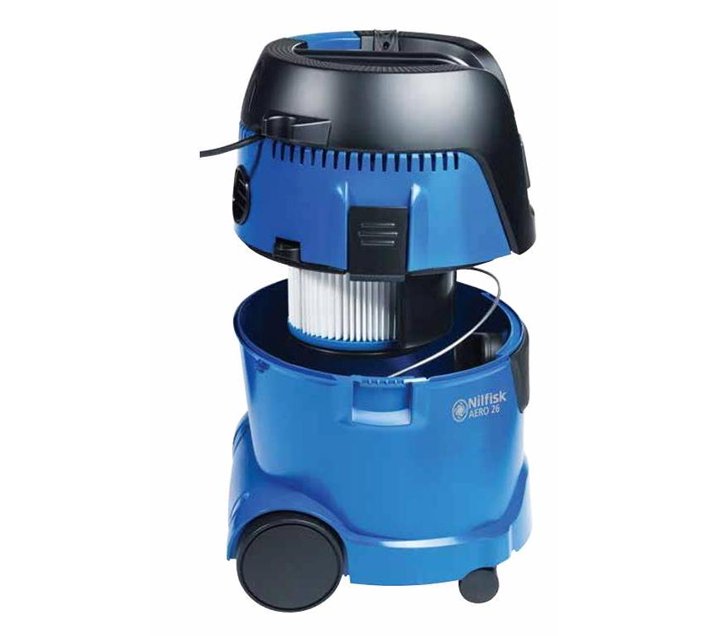 Wap / Nilfisk Aero 21 wet and Dry Vacuum cleaner Makro
