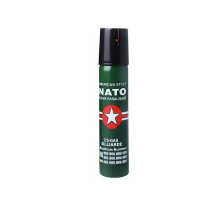 Someone’s in a Makro American Style Nato Super Paralisant Can Mood
