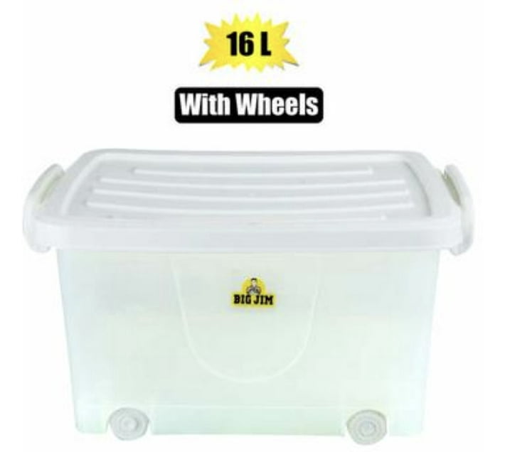 Big Jim 105009010 Storage Box Makro