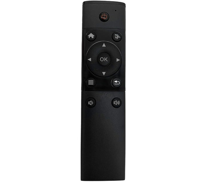 Buy Andowl Remote Control Samsung Remote Controller (Black) in Bulk ...