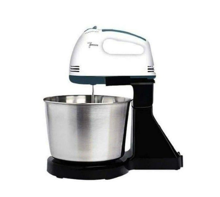 Someone’s in a Makro Electric 7 Speed Hand Mixer 260w Mood