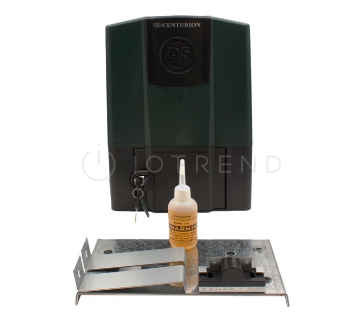 Someone’s in a Makro Centurion D5 Evo Gate Motor Motor Only Mood