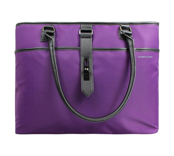 Someone’s in a Makro Kingsons Ladies Laptop Shoulder Bag Bella Series