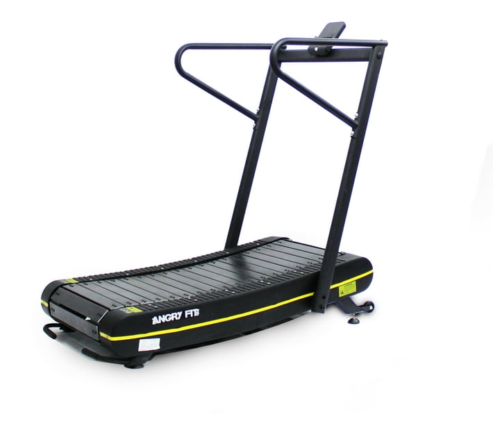 Angry Fit Nonmotorized treadmill Manual Treadmill Makro