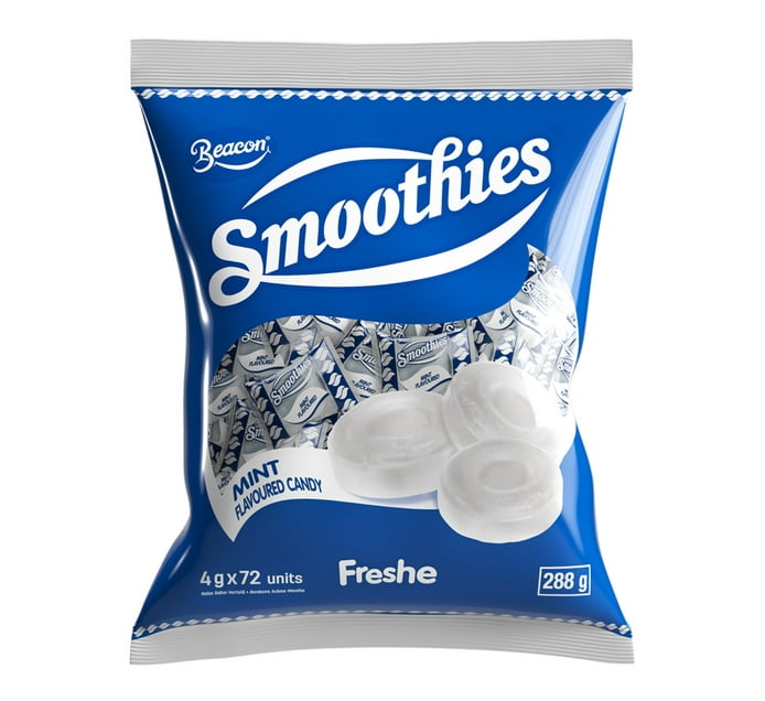 Buy Beacon Smoothies Mint (40 x 72's) in Bulk | Makro Business