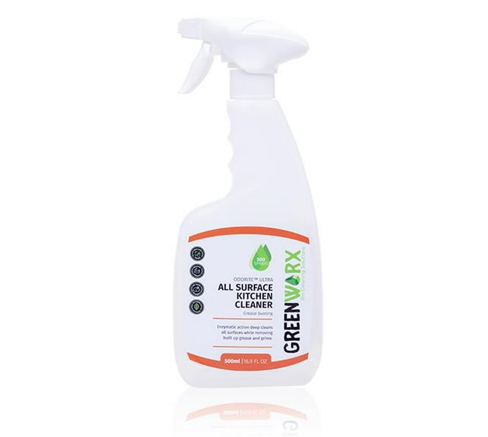 Someone’s in a Makro Odorite Ultra All Surface Kitchen Cleaner (1 x