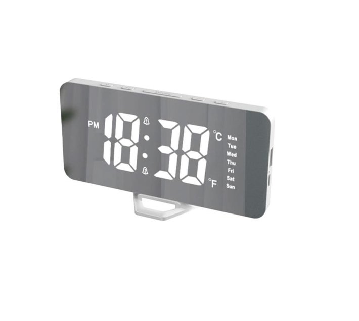Someone’s in a Makro Led Digital Smart Alarm Clock Watch SI79 Mood